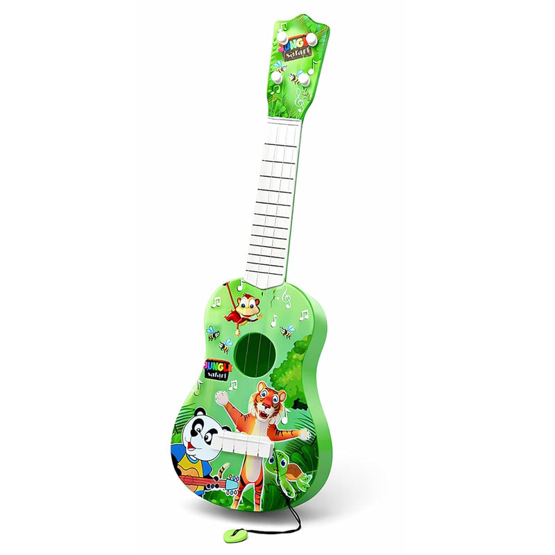 GUITAR GREEN JUNGLE 23’’INC
