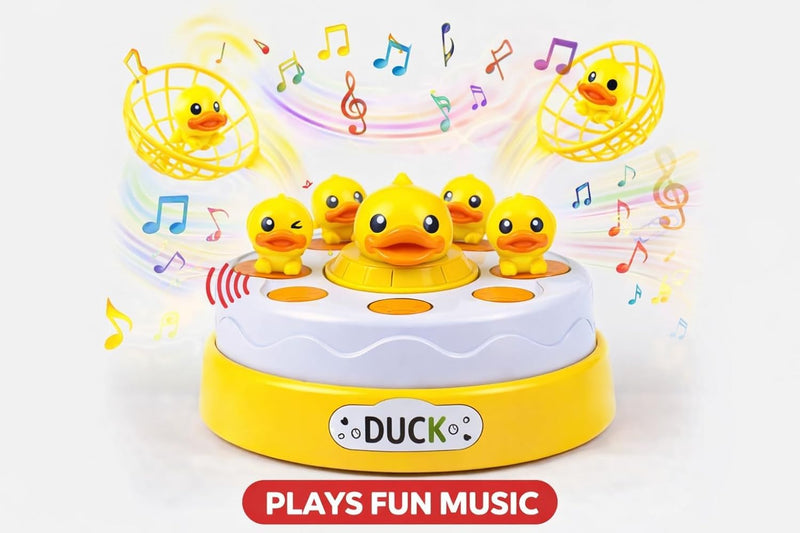 BOUNCING DUCK