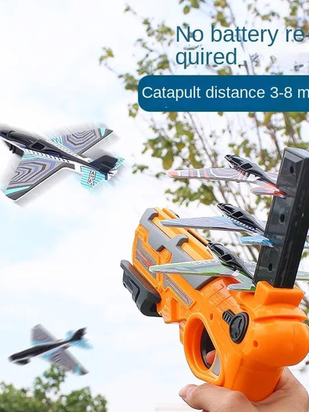 AIR BATTLE GUN