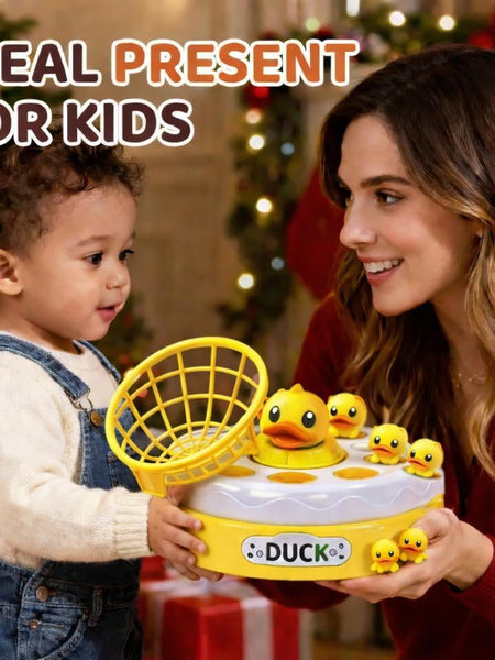 BOUNCING DUCK