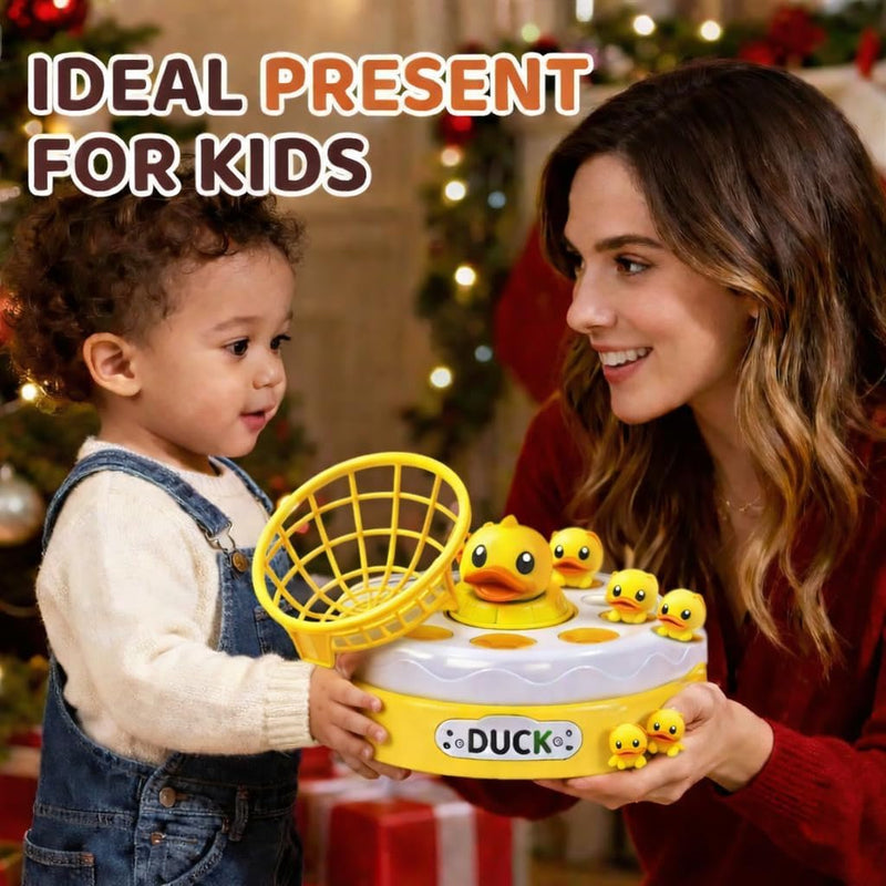 BOUNCING DUCK