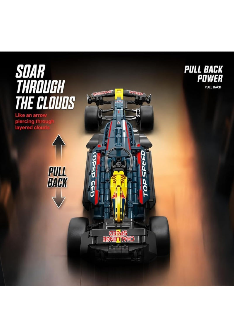 FORMULA CAR BLOCK