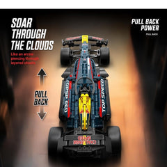 FORMULA CAR BLOCK