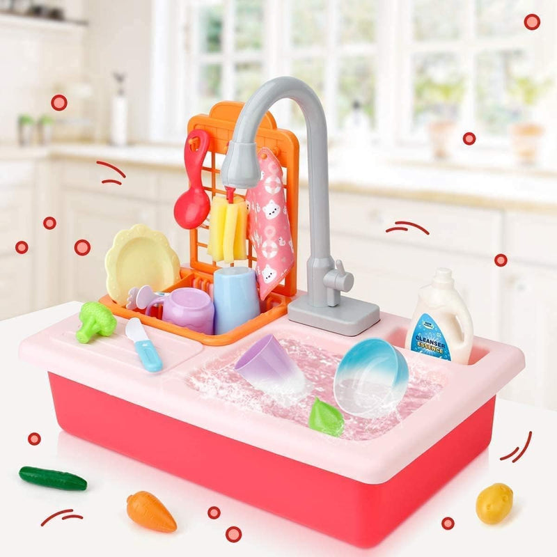 CLASSIC KITCHEN SINK