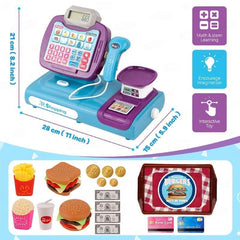 SHOPING CASH REGISTER