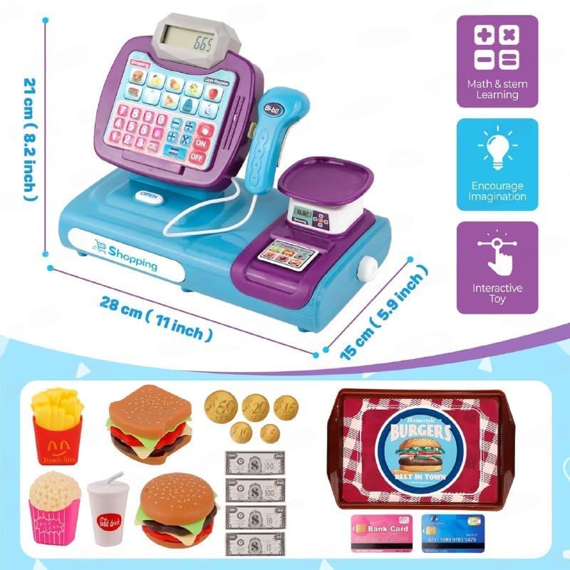 SHOPING CASH REGISTER