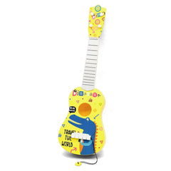 GUITAR YELLOW DINO 23’’INC