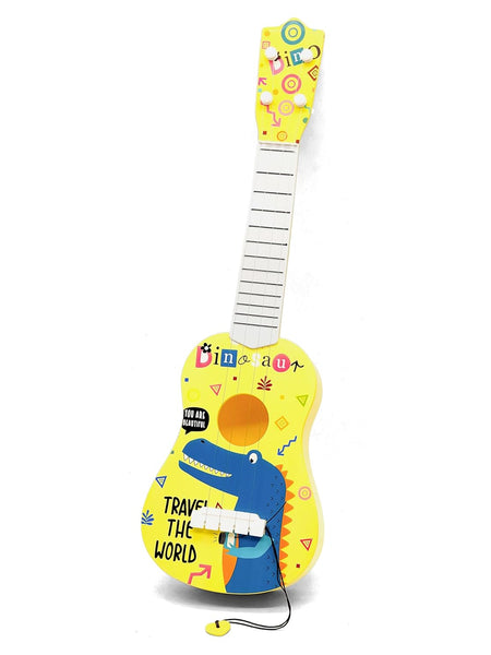 GUITAR YELLOW DINO 23’’INC