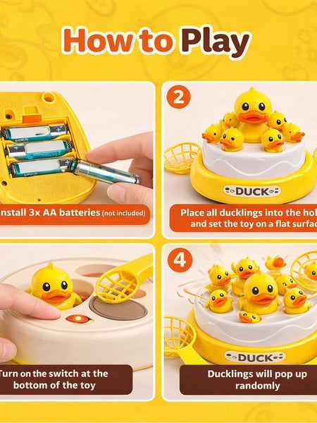 BOUNCING DUCK