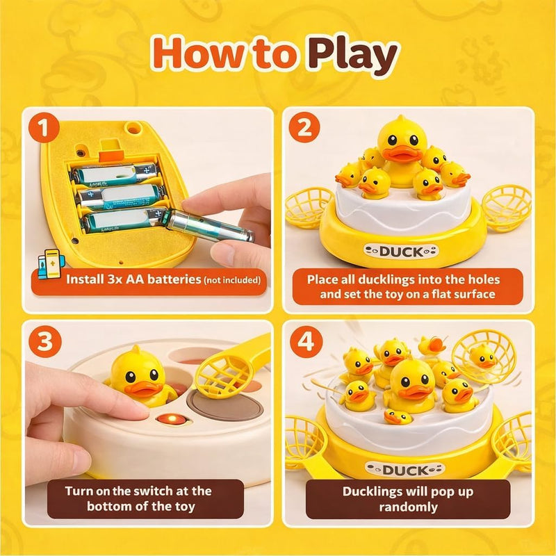 BOUNCING DUCK