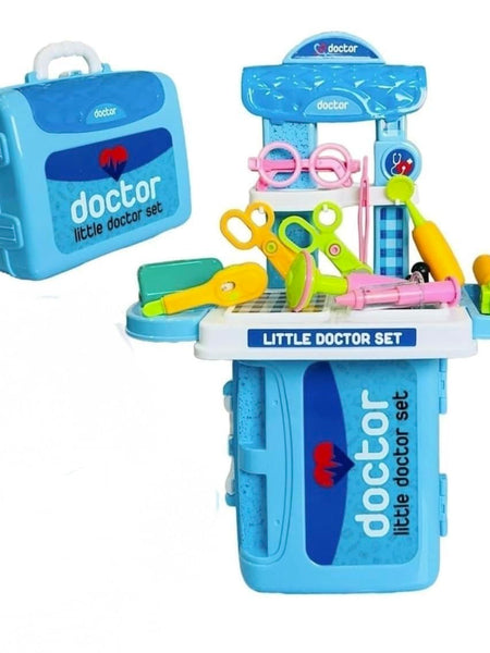 DOCTOR SET 3in1