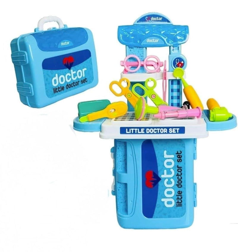 DOCTOR SET 3in1