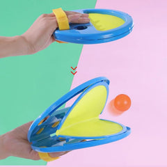 POP and Catch Ball Game for Kids | Toyology