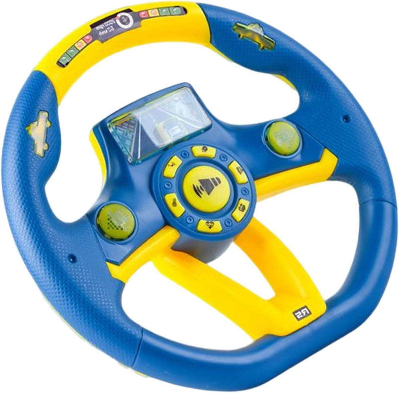 LITTLE DRIVER STEERING WHEEL
