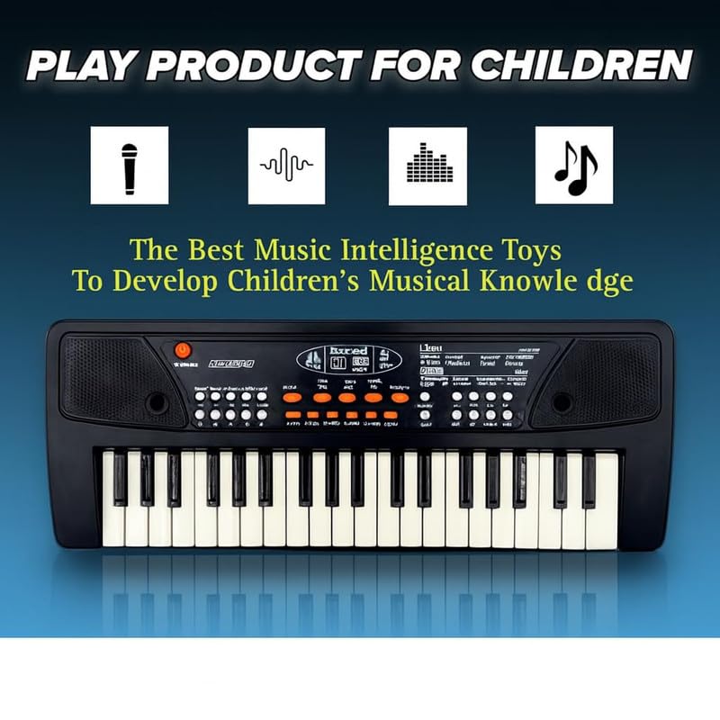 37 KEY PIANO BIG FUN