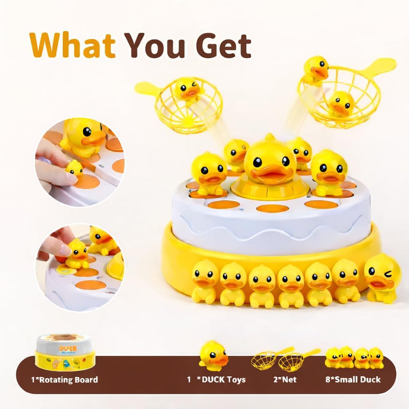 BOUNCING DUCK