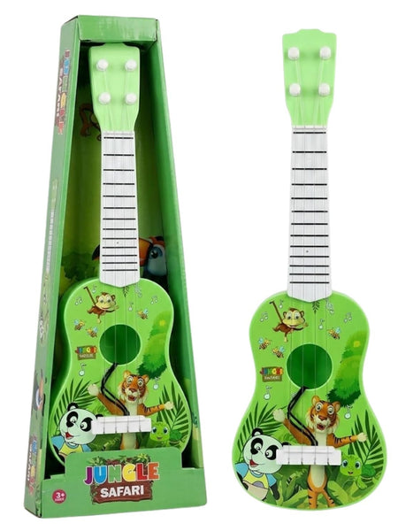 GUITAR GREEN JUNGLE 23’’INC
