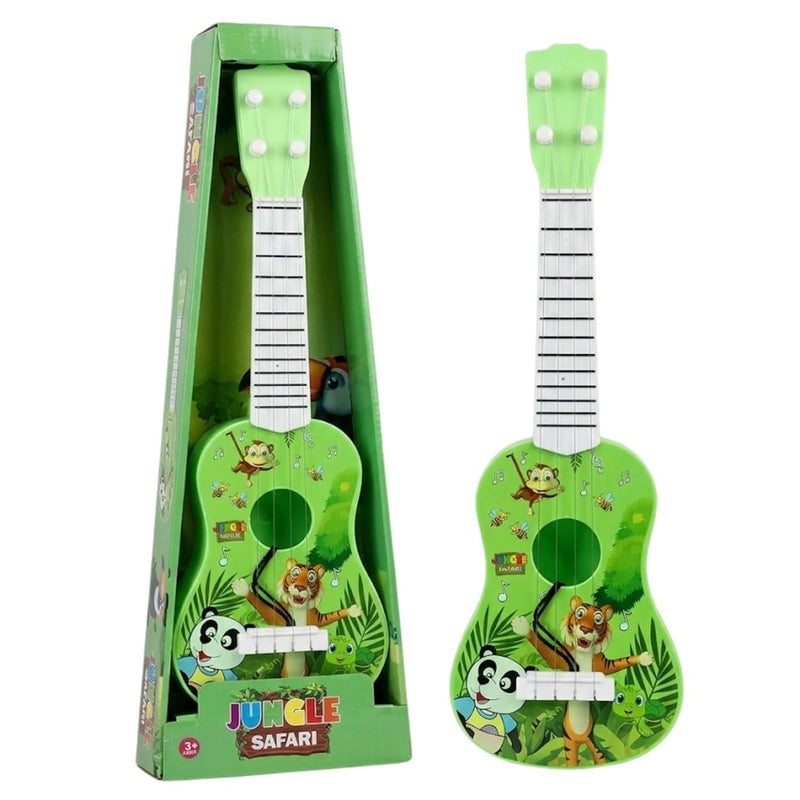 GUITAR GREEN JUNGLE 23’’INC