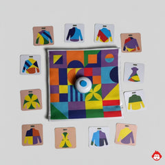 MATCH POP GAME