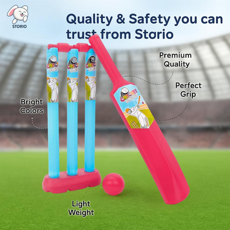 CRICKET SET