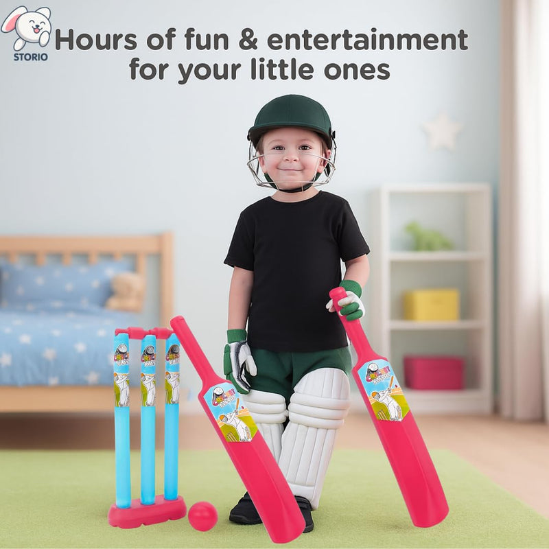 CRICKET SET