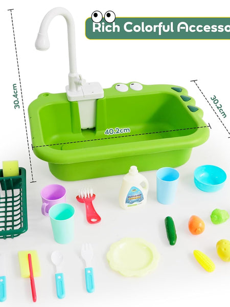 DINO KITCHEN SINK