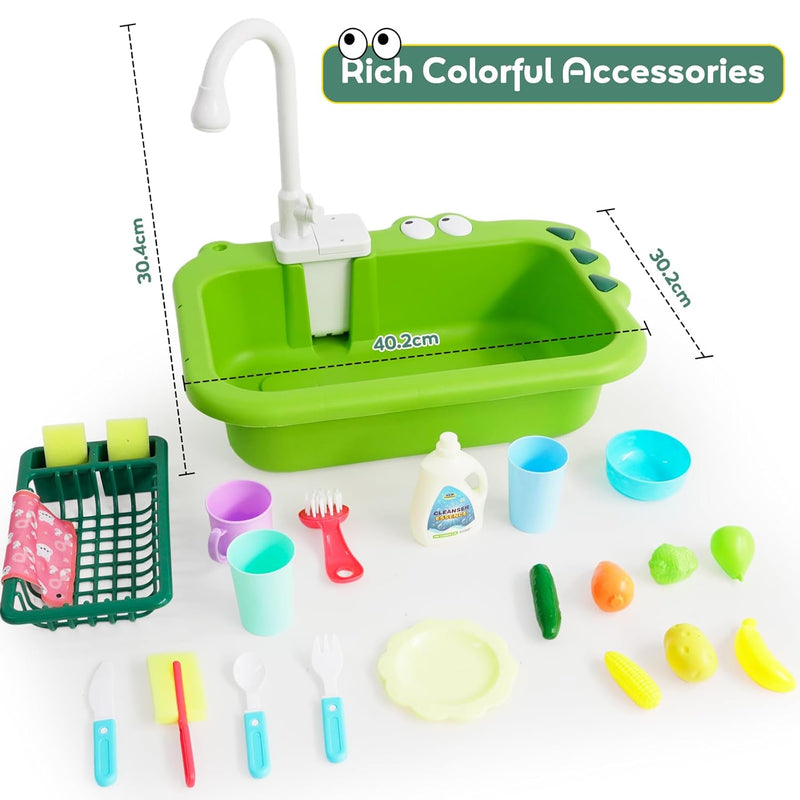 DINO KITCHEN SINK