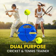 Reflex Solo Tennis Trainer Set | Toyology