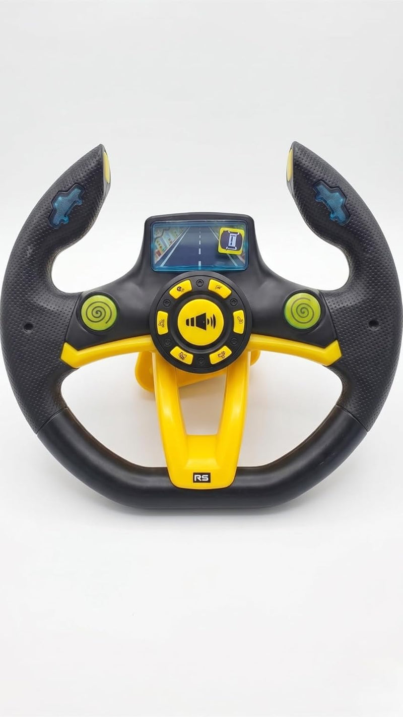 SPORT F1 STEERING WHEEL