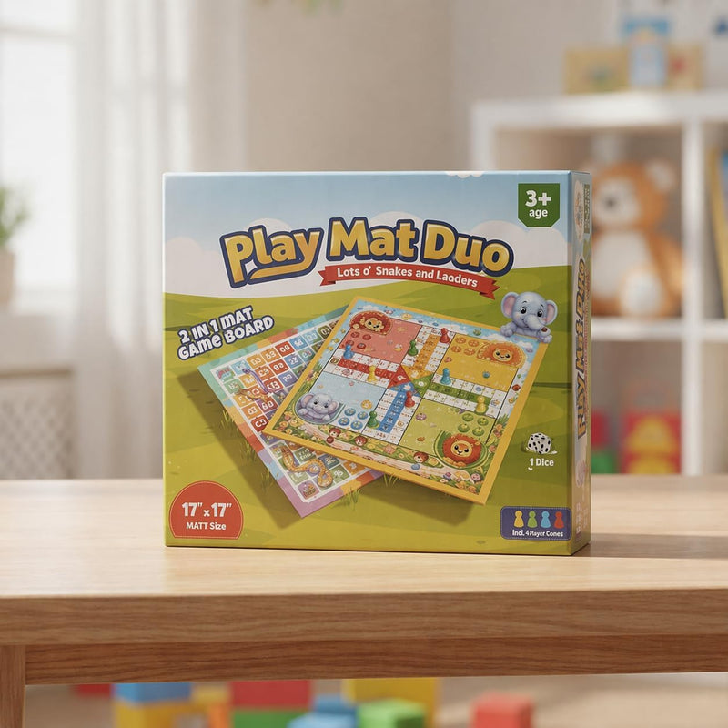 PLAY MAT DUO