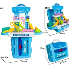 DOCTOR SET 3in1