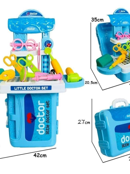 DOCTOR SET 3in1