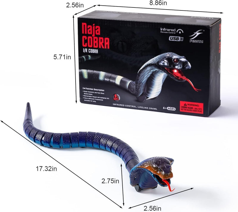 NAJA COBRA REMOTE CONTROLE