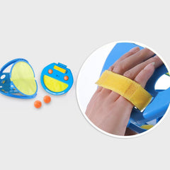 POP and Catch Ball Game for Kids | Toyology