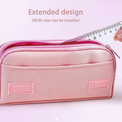 3D Flower Pencil Case for Kids | Cute Pencil Pouch