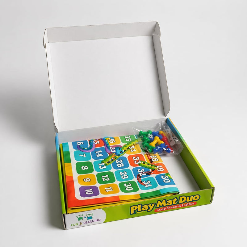 PLAY MAT DUO