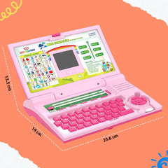 PINK EDUCATION  LAPTOP