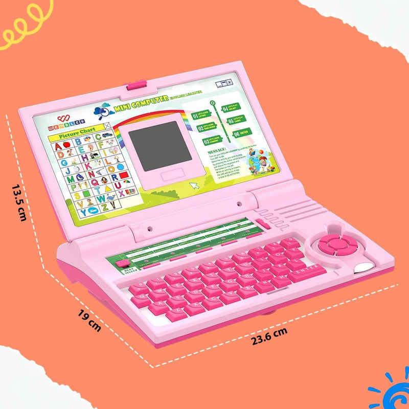 PINK EDUCATION  LAPTOP