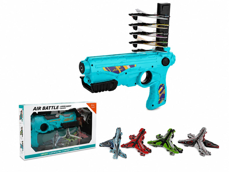 AIR BATTLE GUN