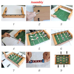 FOOS BALL TABLE