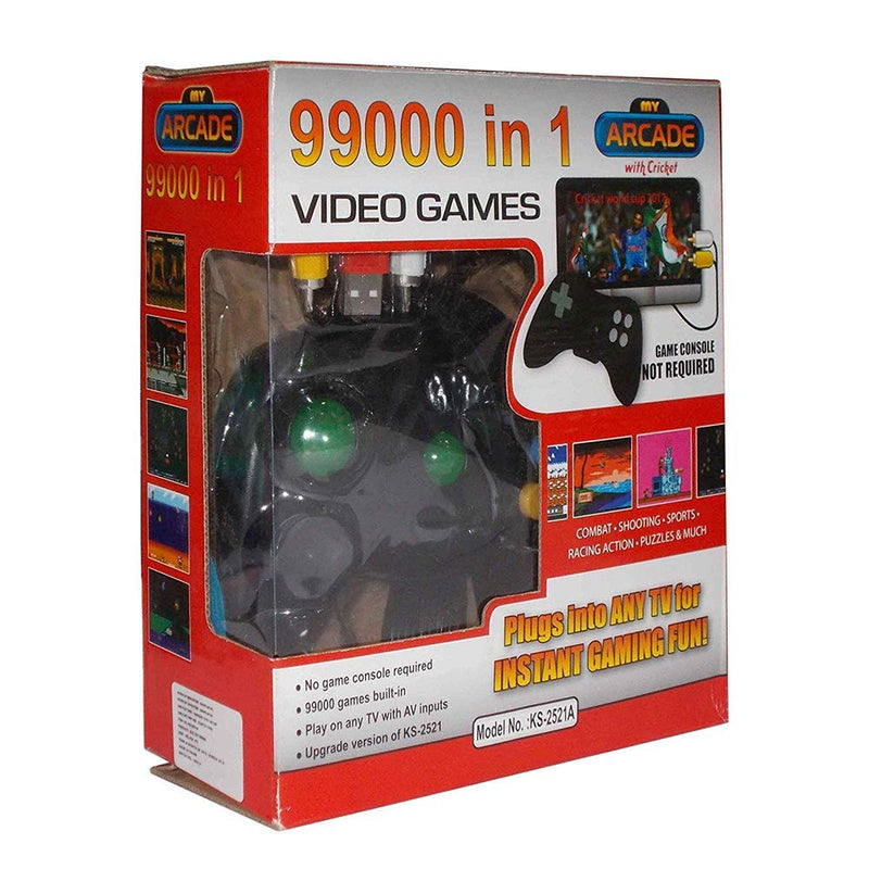 TV GAME 1P CONTOLER