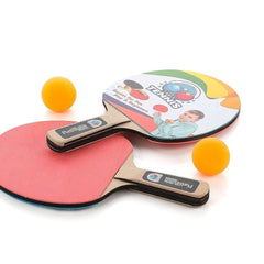 REBOUND RACKET BLACK