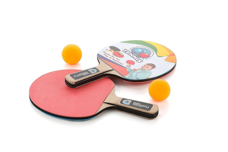 REBOUND RACKET BLACK