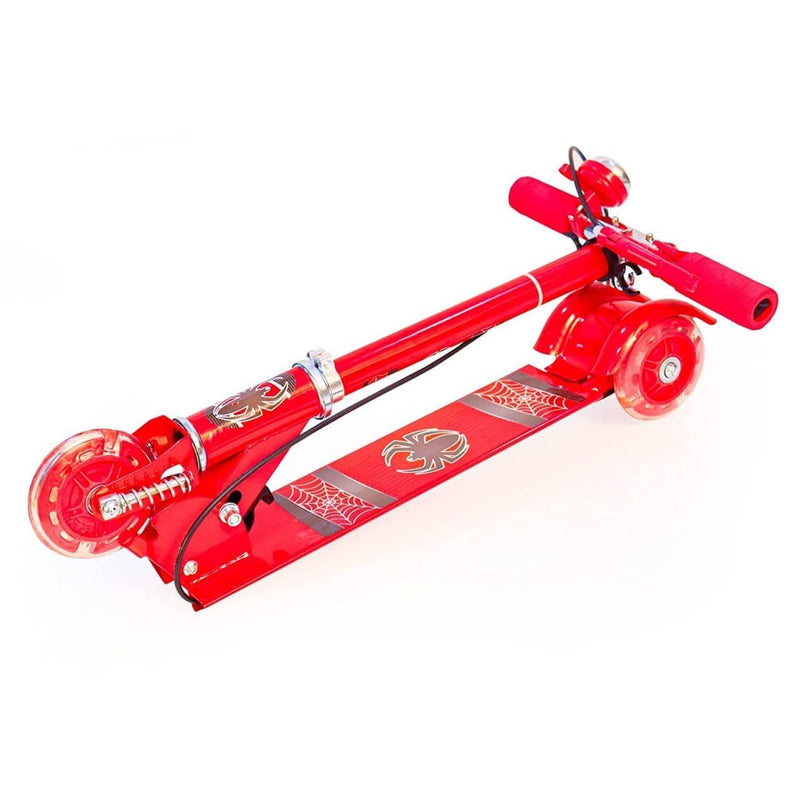 3 WHEEL SCOOTER RED