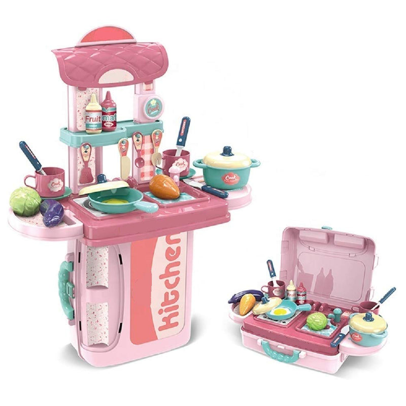 KITCHEN SET 3in1