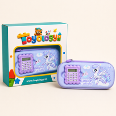 3D CALCULATOR UNICONE CASE