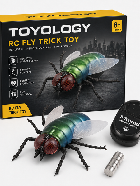 GIANT FLY REMOTE CONTROLER