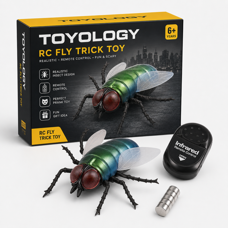 GIANT FLY REMOTE CONTROLER