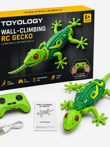 GECKOS TELECONTROL RC