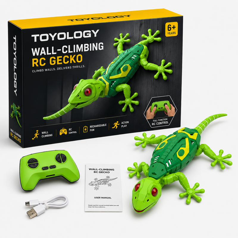 GECKOS TELECONTROL RC